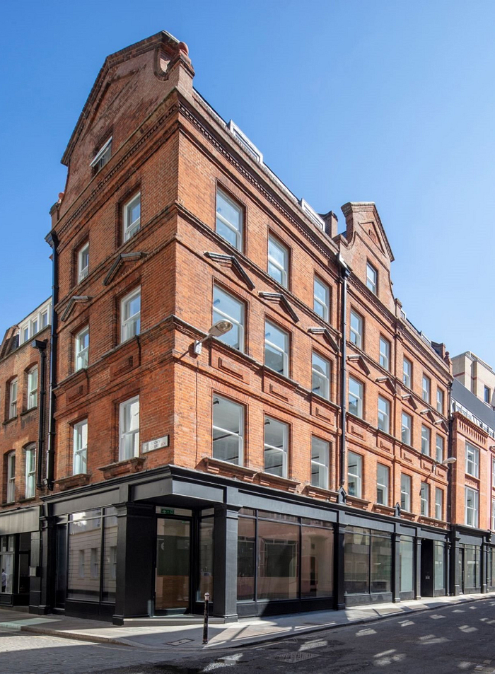 11 Cursitor Street — Copthall Estates | Commercial Property Management